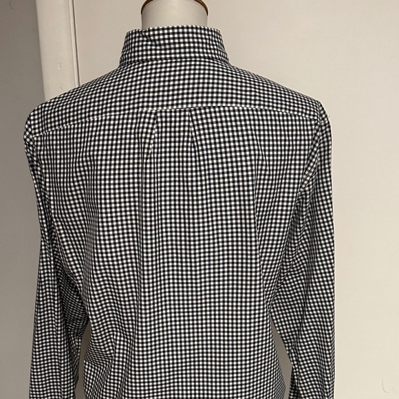 J Crew Plaid Shirt - Size M. - Picture 4 of 11